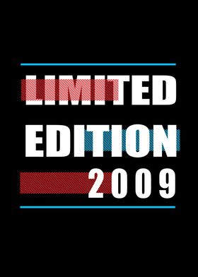 Limited Edition 2009