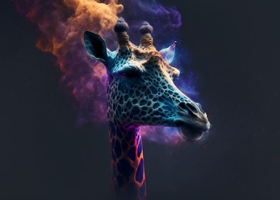 Spirit Animal Giraffe