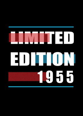 Limited Edition 1955