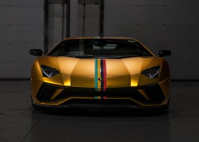 Lamborghini Aventador