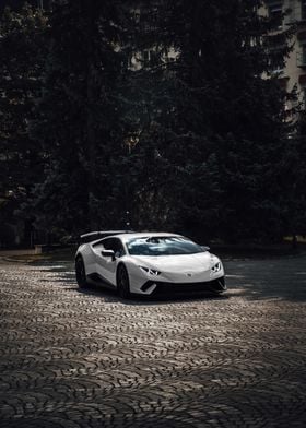 Lamborghini Aventador