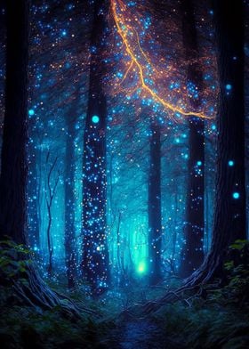 Fantasy Magic Lights