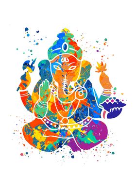 Ganesha Ganesh 