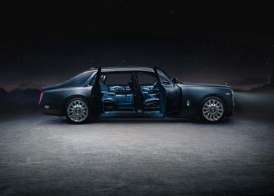 rolls royce panthom ewb