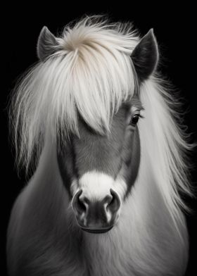 Shetland Pony