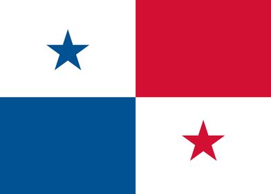 Flag of Panama