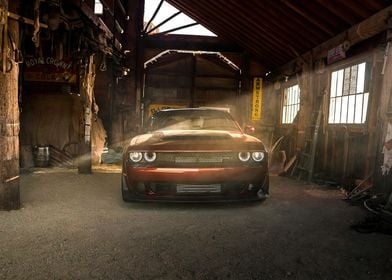 Dodge Challenger