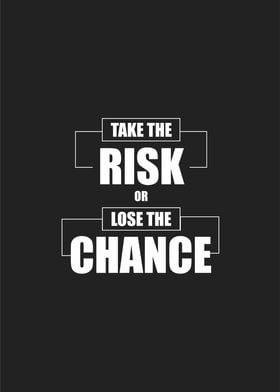 risk and chance