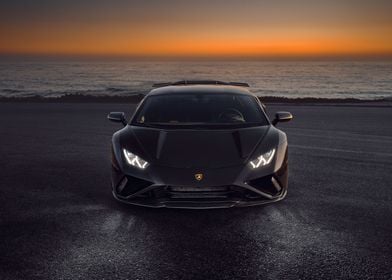 Lamborghini Huracan