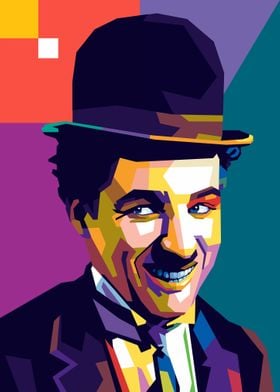 Charlie Chaplin 