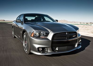 Dodge Charger SRT