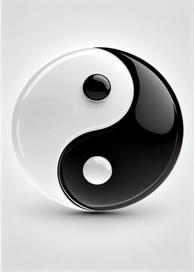 Yin and Yang Elegance