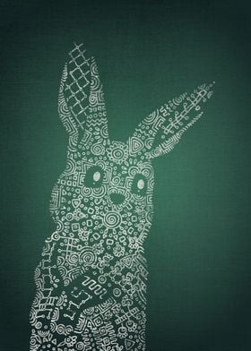 The Emerald Bunny