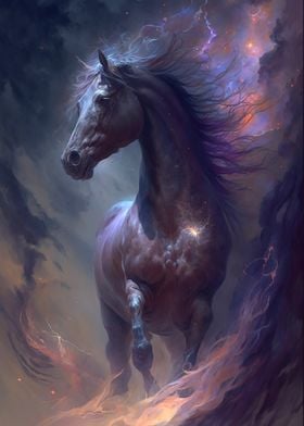 Cosmic Horse