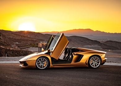 Lamborghini Aventador