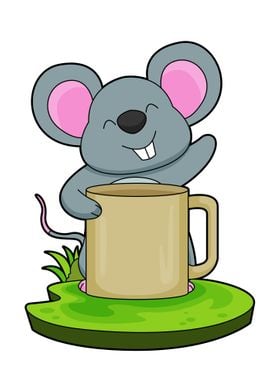 Mouse Mug Coffee