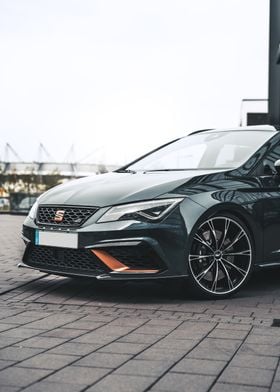 Seat Leon Cupra R V4