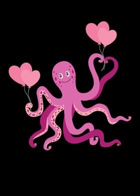 Octopus Heart Children