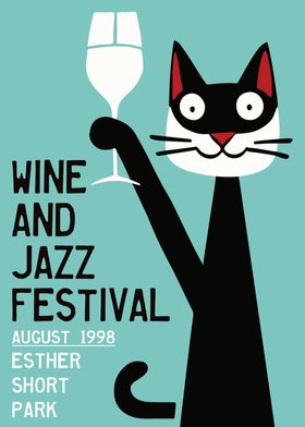 Wine and Jazz Festival