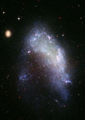 Irregular Galaxy NGC 1427A