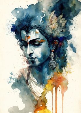Lord Krishna Hinduism