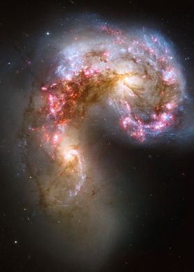 Antennae Galaxies