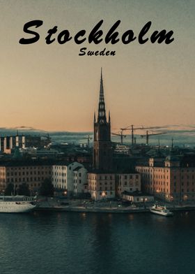 Stockholm