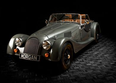 Morgan plus 4