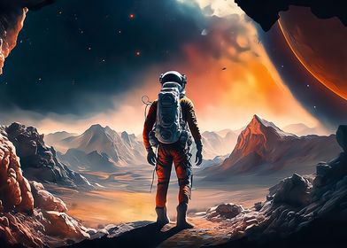 Exploring the Mars