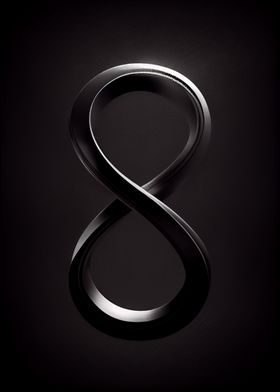 Timeless Infinity Symbol