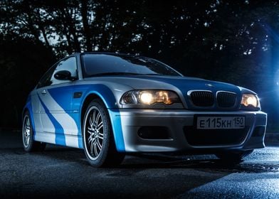 BMW 3 E46