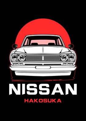 Nissan hakosuka