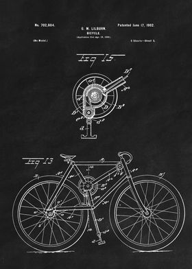 Bicycle Blueprint