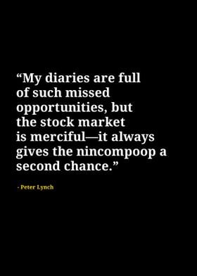 Peter Lynch quotes 