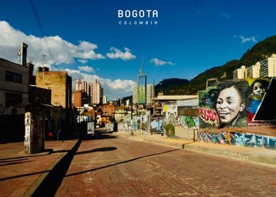 Bogota  