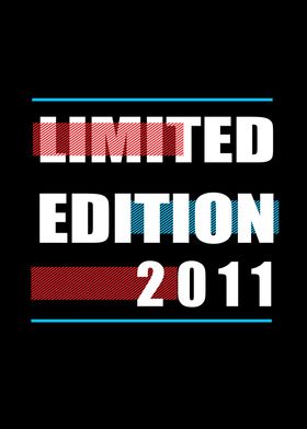 Limited Edition 2011