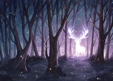 Celestial Forest