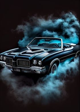 1970 Oldsmobile 442 W30