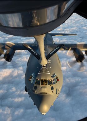 Aerial refueling