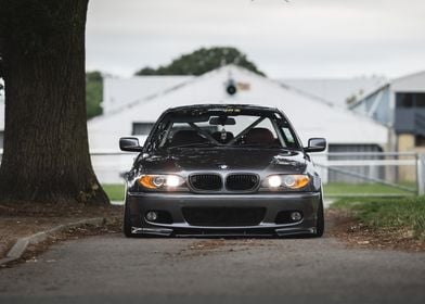 BMW 3 E46