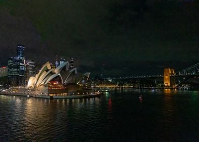 Sydney Opera House