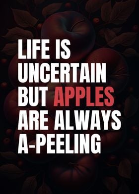Inspirational Apple Quote