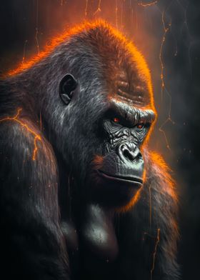 Thunder Gorilla