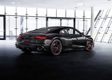 audi r8 rwd panther 