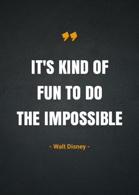 Walt Disney quotes 