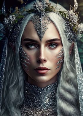 Elven Queen