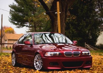 BMW 3 Series E46