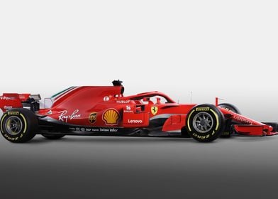 Ferrari F1