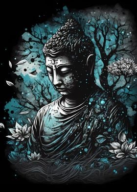 Eternal Equanimity buddha