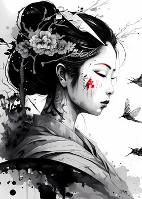 Japanese & Asian Art: Posters - print Collections on metal | Displate